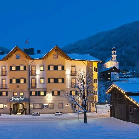 Ferienhaus/chalet Schneiderhaeusl פלאכאו