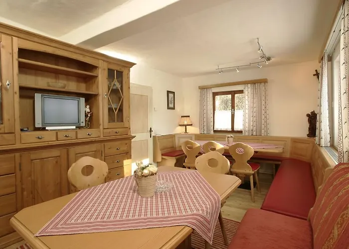 בקתה Ferienhaus/chalet Schneiderhaeusl פלאכאו