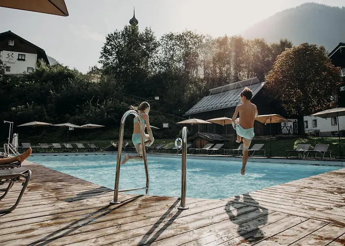 Ferienhaus/chalet Schneiderhaeusl