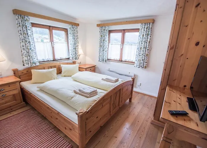 בקתה Ferienhaus/chalet Schneiderhaeusl