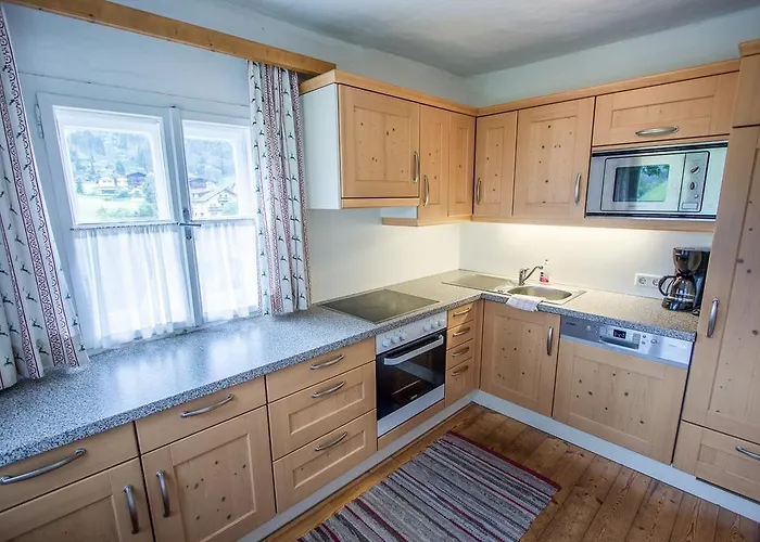 Ferienhaus/chalet Schneiderhaeusl פלאכאו