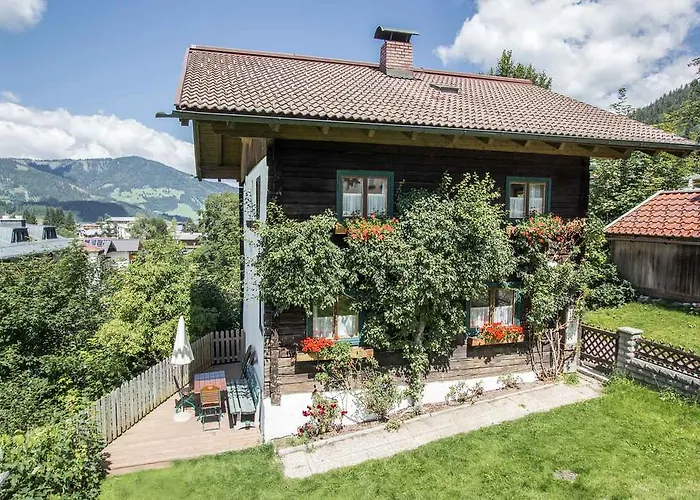 Ferienhaus/chalet Schneiderhaeusl * פלאכאו